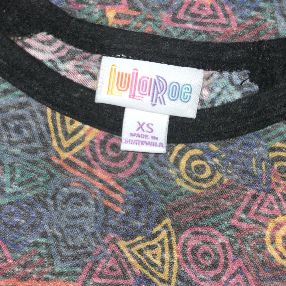 LulaRoe Randy - Picture 3 of 3